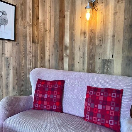 Harbourmaster Hotel Aberaeron Bagian luar foto