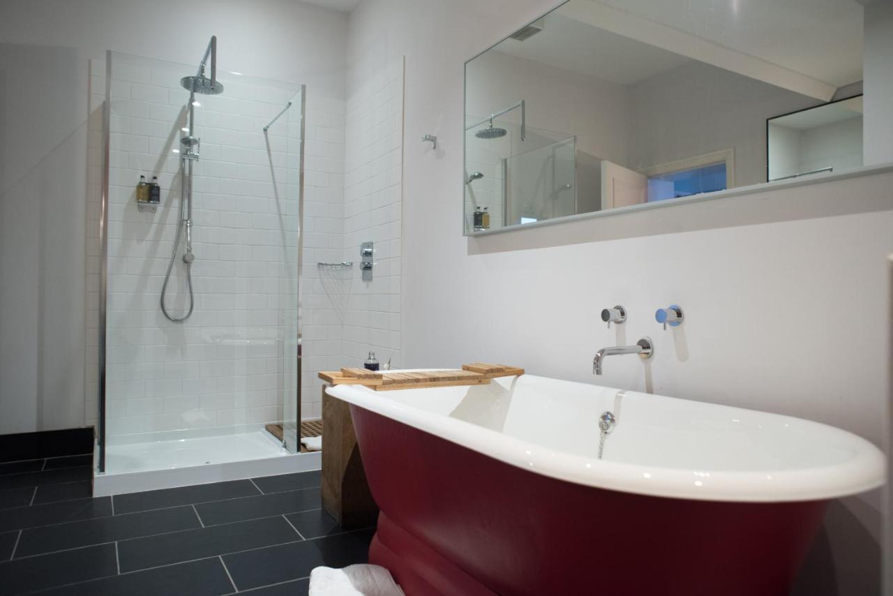 Harbourmaster Hotel Aberaeron Bagian luar foto