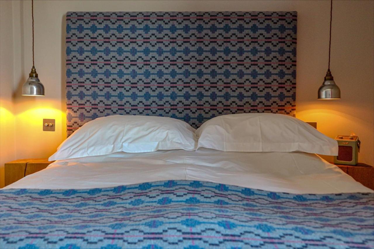 Harbourmaster Hotel Aberaeron Bagian luar foto