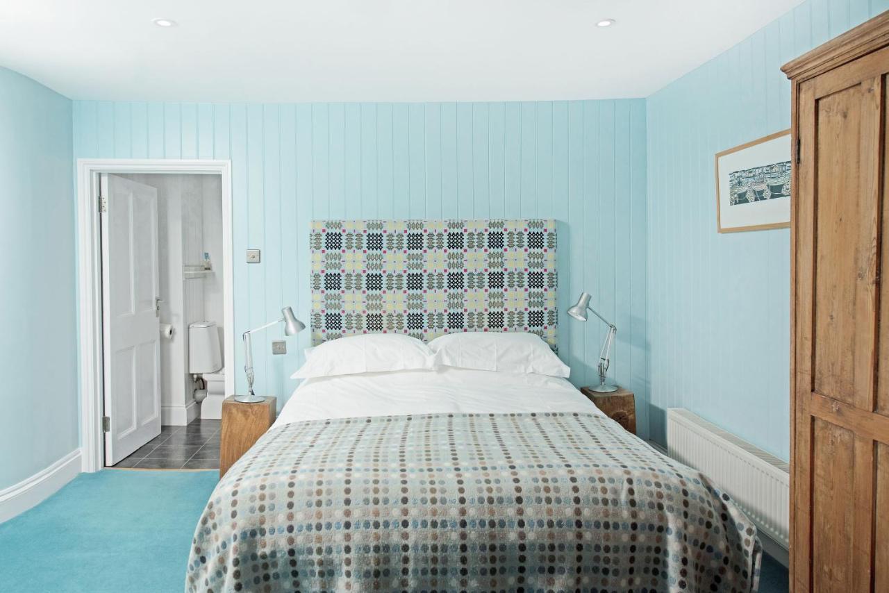 Harbourmaster Hotel Aberaeron Bagian luar foto