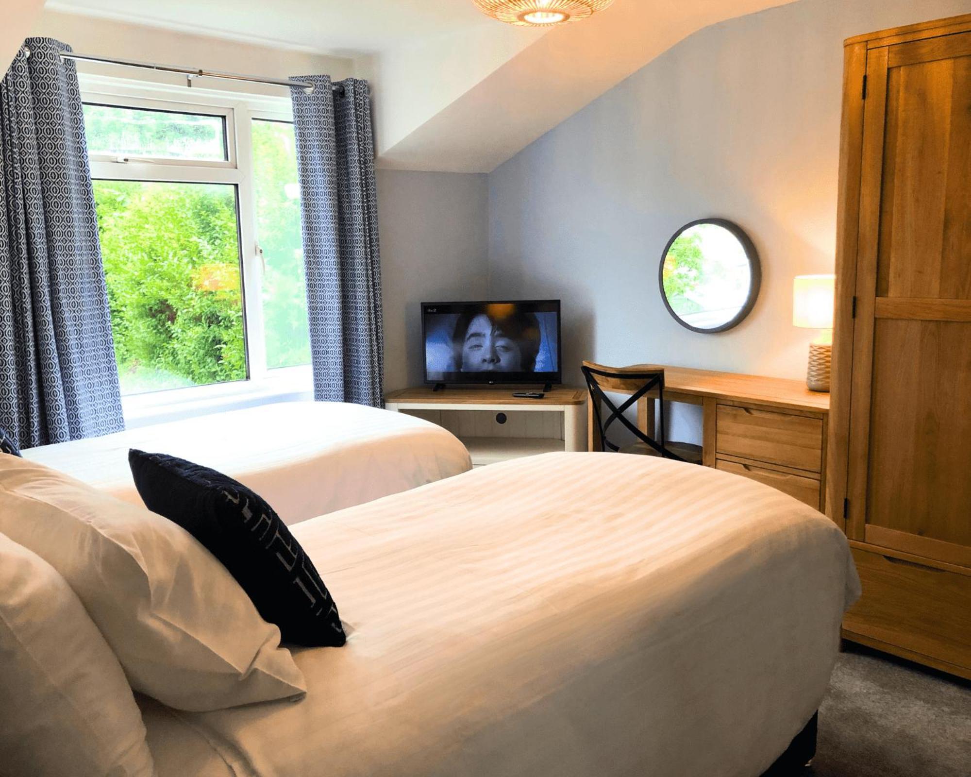 Harbourmaster Hotel Aberaeron Bagian luar foto
