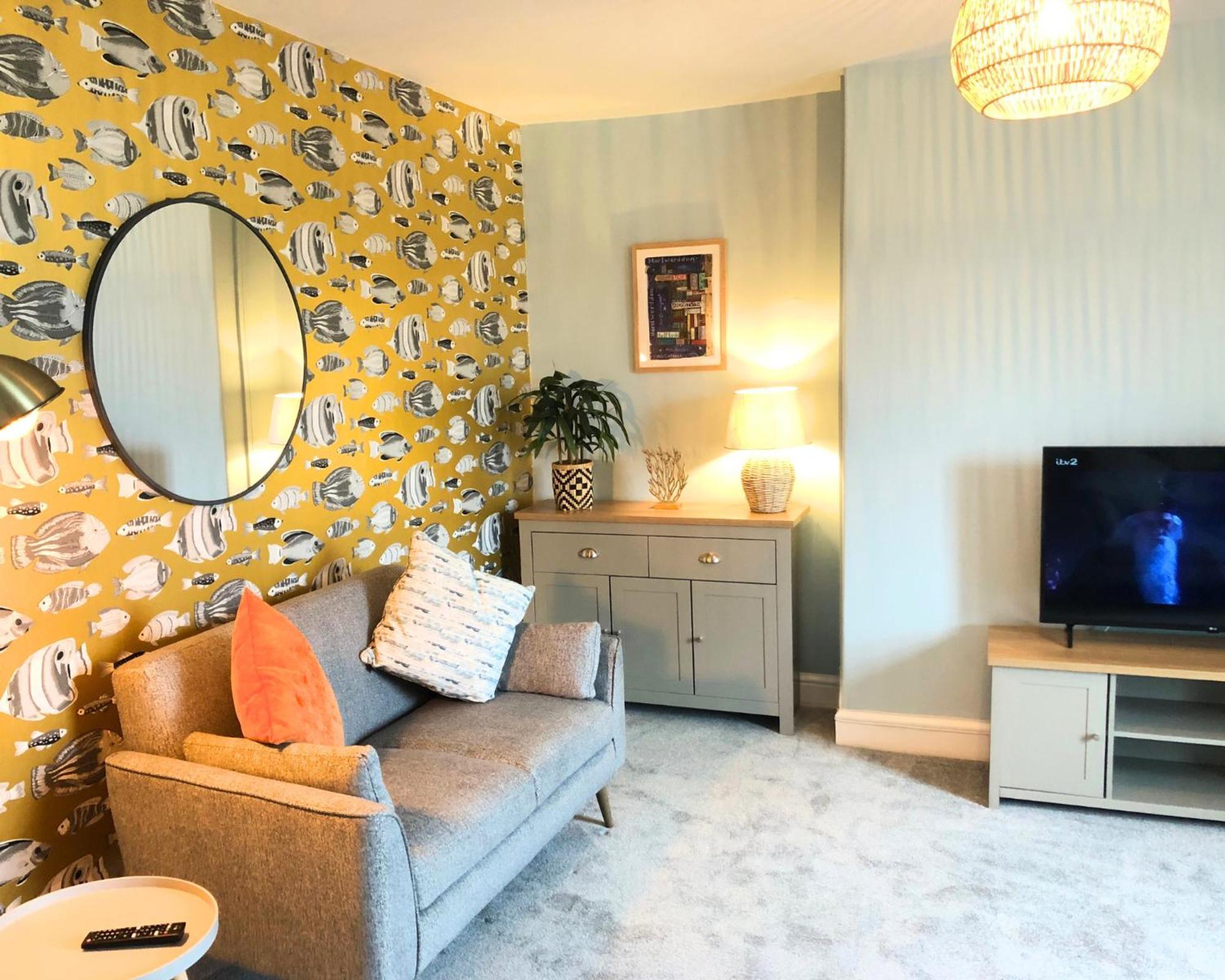 Harbourmaster Hotel Aberaeron Bagian luar foto