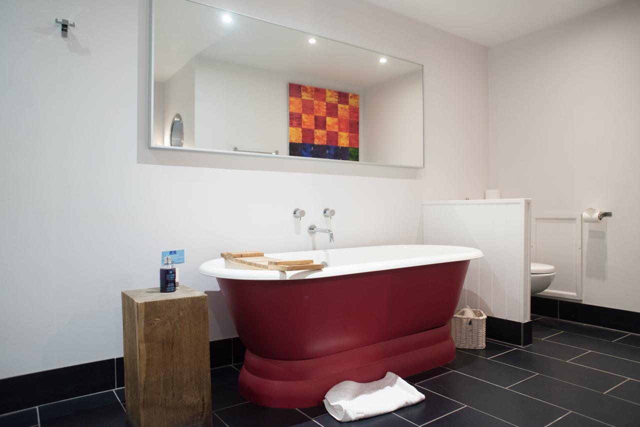 Harbourmaster Hotel Aberaeron Bagian luar foto