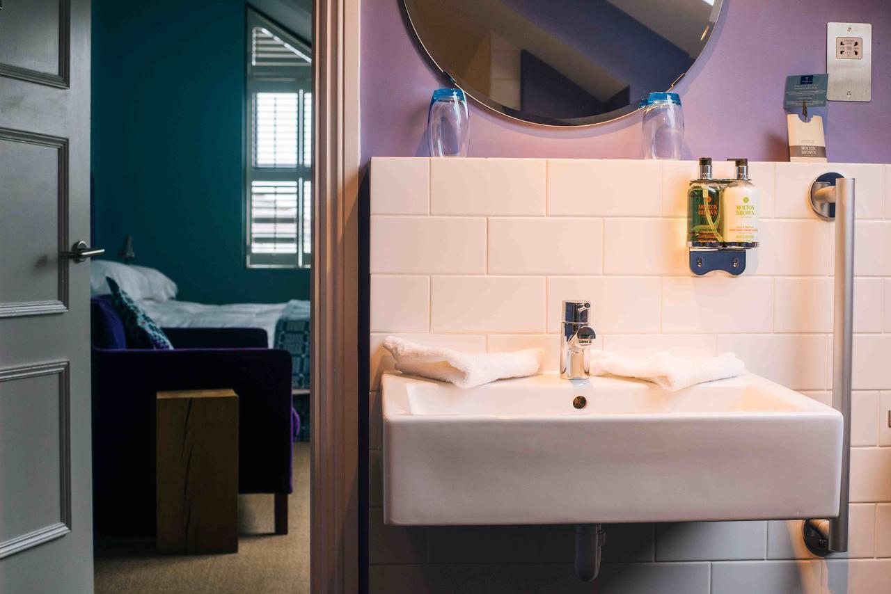 Harbourmaster Hotel Aberaeron Bagian luar foto