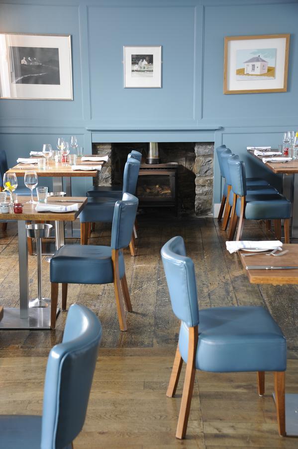 Harbourmaster Hotel Aberaeron Bagian luar foto