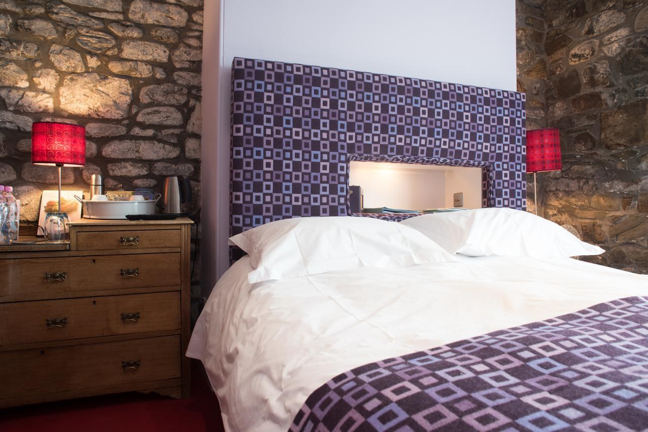 Harbourmaster Hotel Aberaeron Bagian luar foto