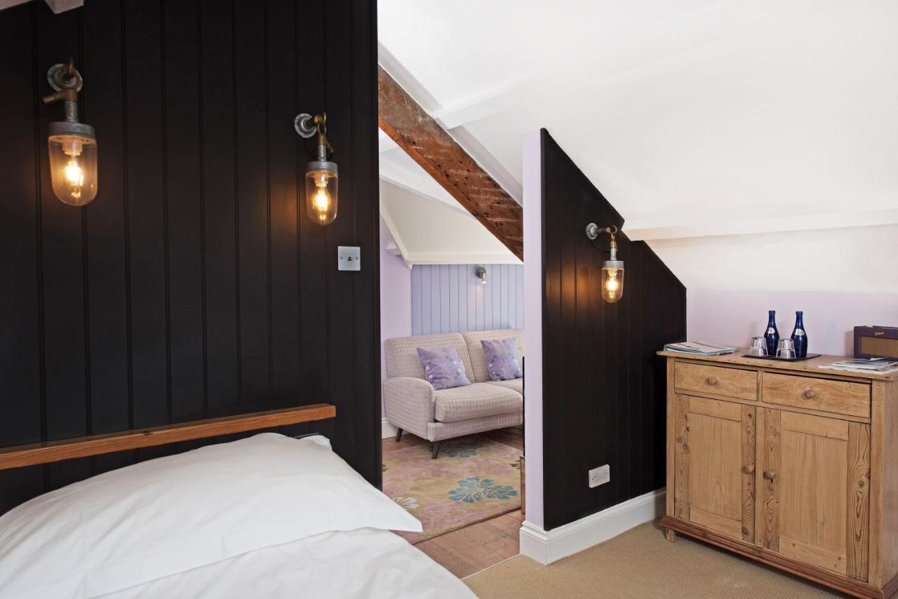 Harbourmaster Hotel Aberaeron Bagian luar foto